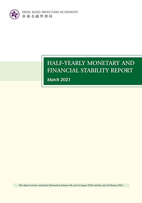 Half-Yearly Monetary & Financial Stability Report (March 2021)