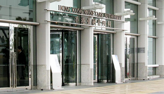 香港金融管理局- 金管局