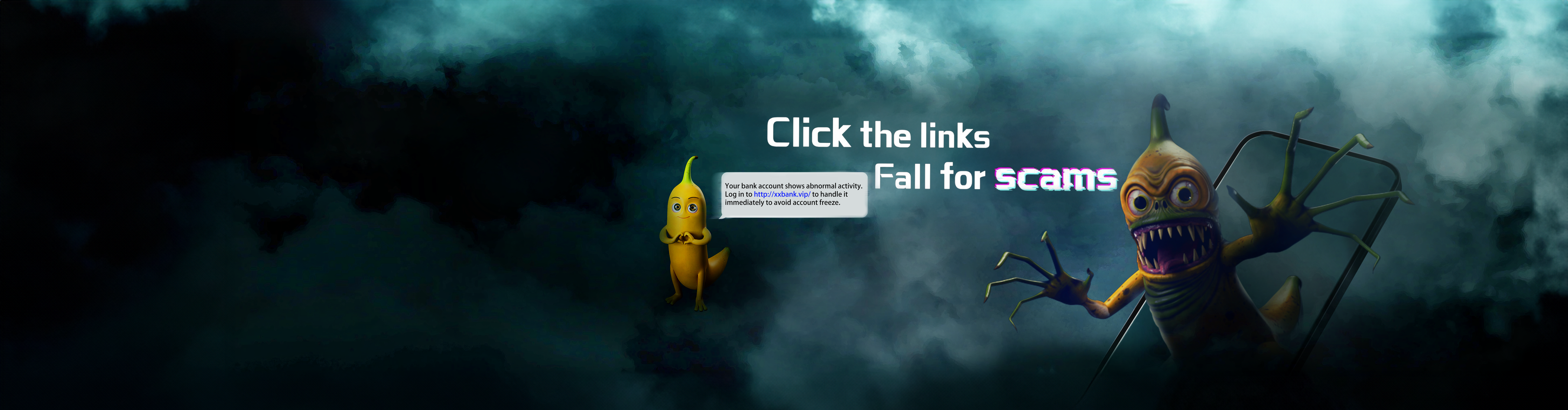 Hong Kong Monetary Authority - Beware of Fraudsters!