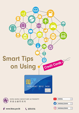 Leaflet - Smart Tips on Using Credit Cards