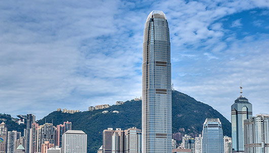 Hong Kong Monetary Authority - International Financial Centre
