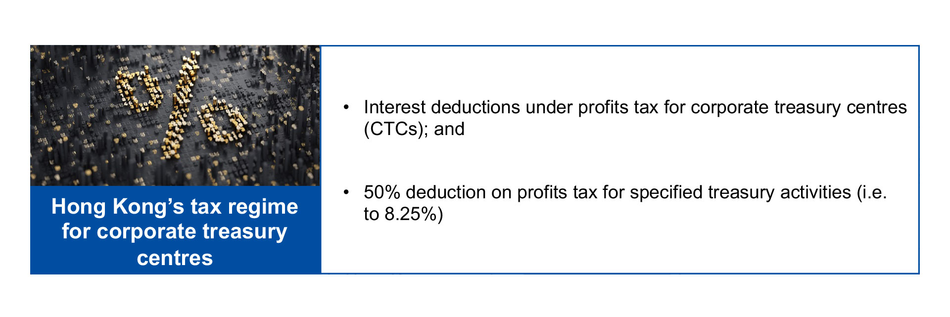 Corporate treasury centres