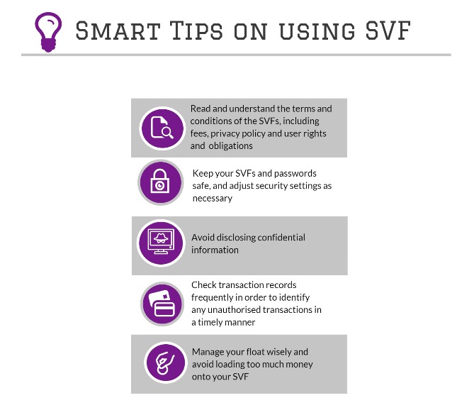 Smart Tips on using SVF