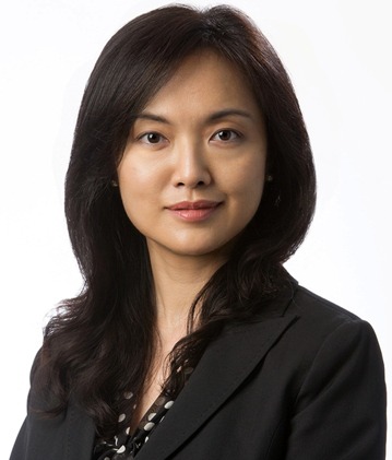 候任金管局助理总裁（经济研究）张丽玲女士