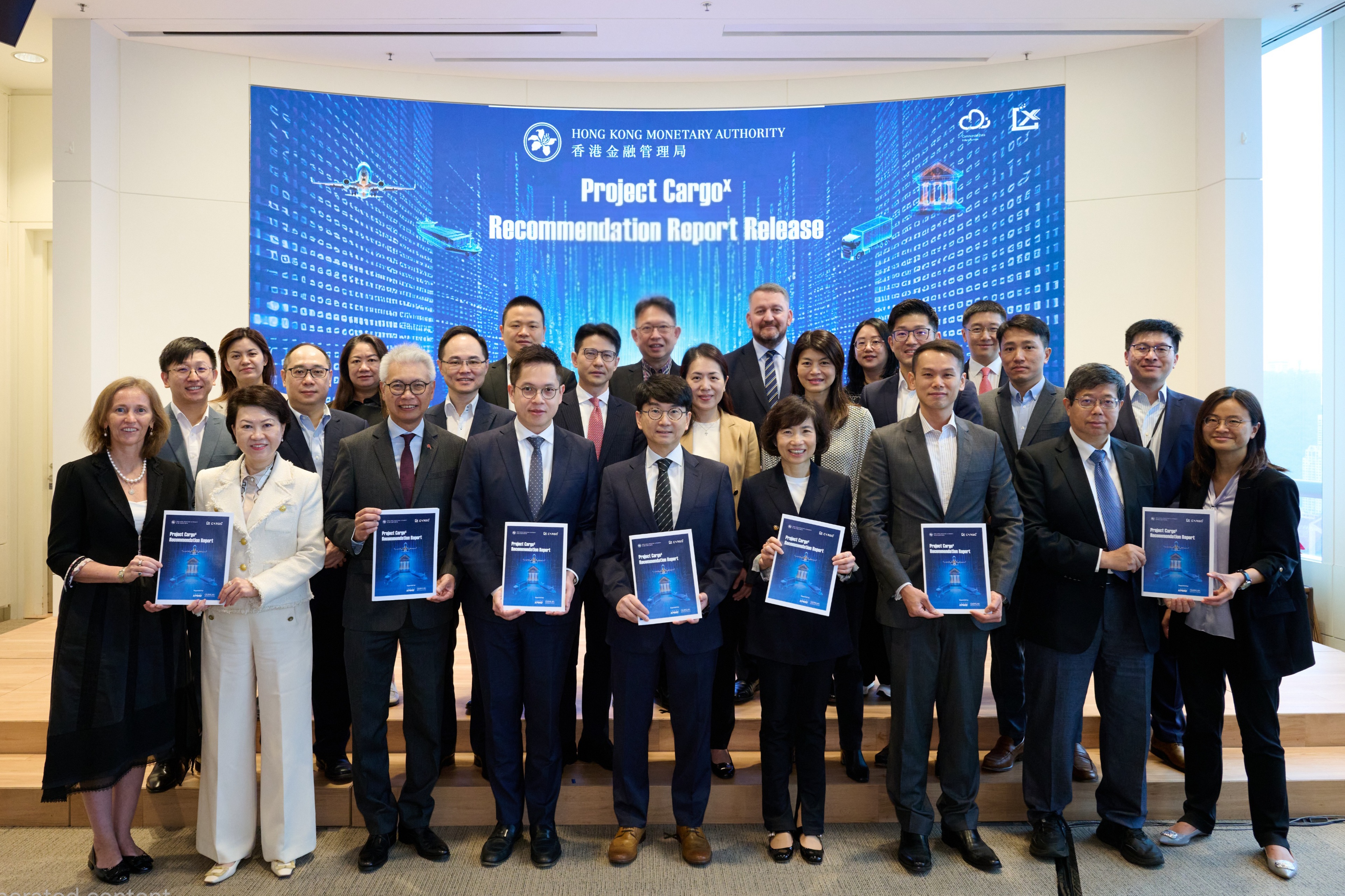 The Expert Panel on Cargo<sup>x</sup> has contributed valuable insights in shaping 20 recommendations and a development roadmap outlined in the “Project Cargo<sup>x</sup> Recommendation Report”.
