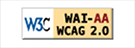 符合萬維網聯盟有關無障礙網頁設計指引中2A級別的要求
